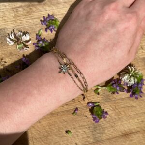 Bracelet-Rose